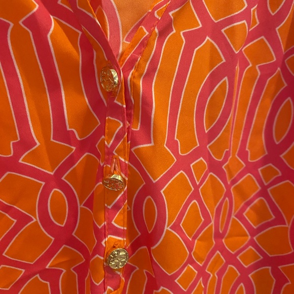 Mud Pie Tunic. Size L - Picture 6 of 6